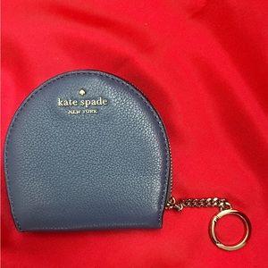 Kate Spade Half Moon Wallet - NWT